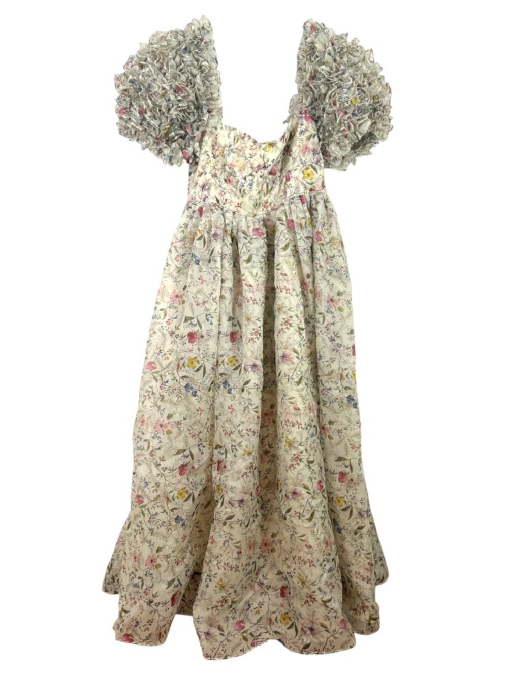 Selkie The Demoiselle Gown Dress Wildflower Kilburn XXL New $799